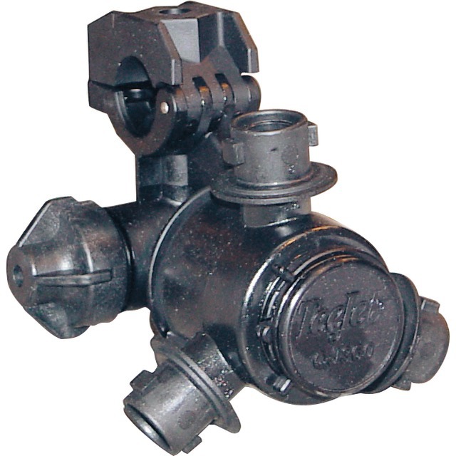 Porte Buse Trijet Tube 1/2 QJ363A Teejet référence fournisseur 30534691